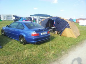 BMW E46 Clubsport - 3er BMW - E46