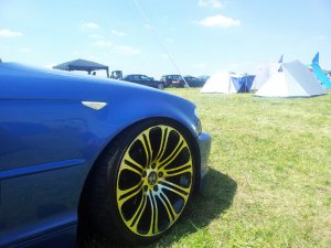 BMW E46 Clubsport - 3er BMW - E46