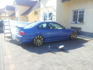 BMW E46 Clubsport - 3er BMW - E46