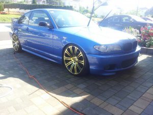 BMW E46 Clubsport - 3er BMW - E46