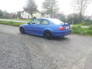 BMW E46 Clubsport - 3er BMW - E46
