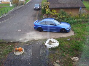 BMW E46 Clubsport - 3er BMW - E46