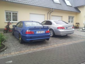 BMW E46 Clubsport - 3er BMW - E46