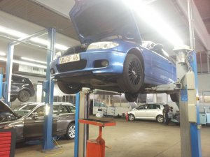 BMW E46 Clubsport - 3er BMW - E46