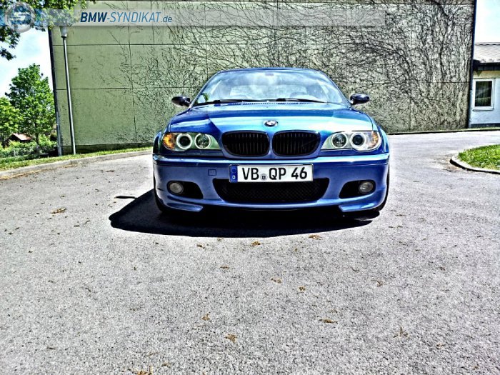 BMW E46 Clubsport - 3er BMW - E46