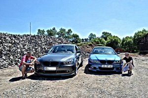 BMW E46 Clubsport - 3er BMW - E46