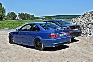 BMW E46 Clubsport - 3er BMW - E46