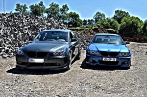 BMW E46 Clubsport - 3er BMW - E46