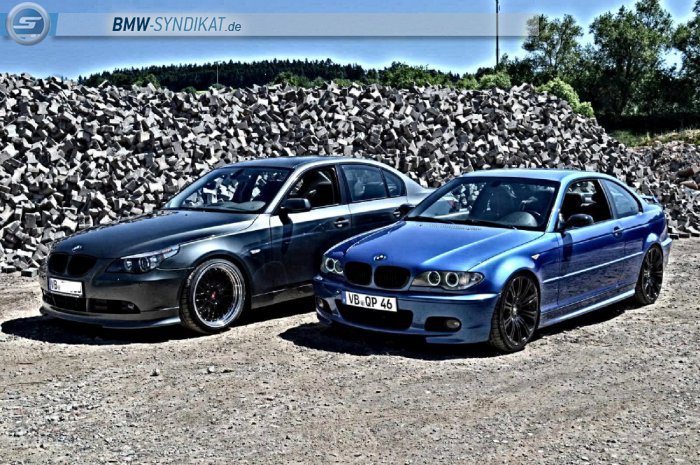 BMW E46 Clubsport - 3er BMW - E46