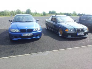 BMW E46 Clubsport - 3er BMW - E46