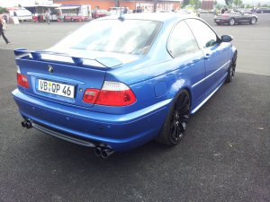 BMW E46 Clubsport - 3er BMW - E46