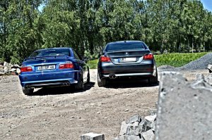BMW E60 530i - 5er BMW - E60 / E61