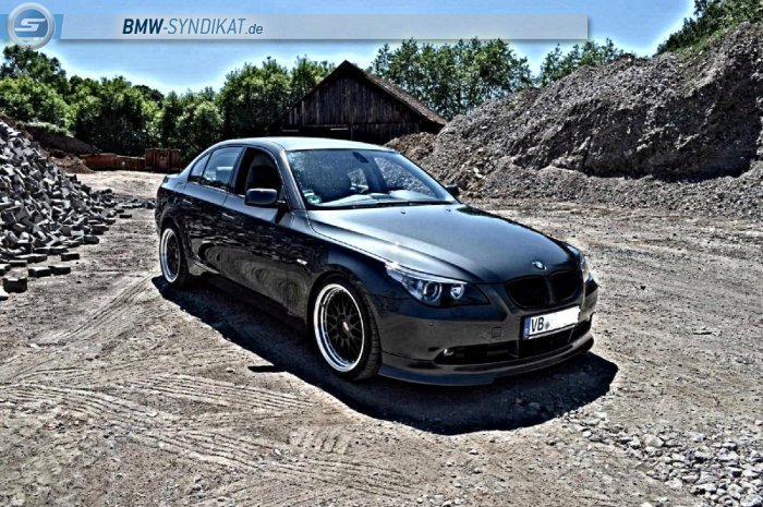 BMW E60 530i - 5er BMW - E60 / E61