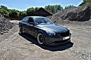 BMW E60 530i - 5er BMW - E60 / E61