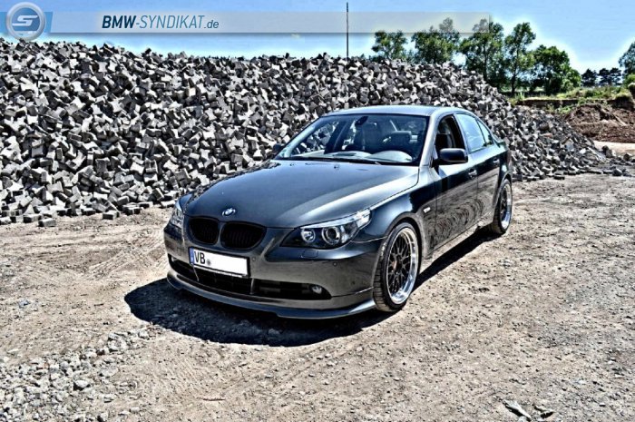 BMW E60 530i - 5er BMW - E60 / E61