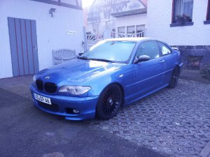 BMW E46 Clubsport - 3er BMW - E46