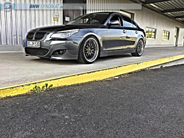 BMW E60 530i - 5er BMW - E60 / E61