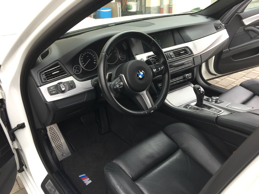 BMW F10 535i Performance - 5er BMW - F10 / F11 / F07