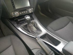 Blauer E90 318i - 3er BMW - E90 / E91 / E92 / E93