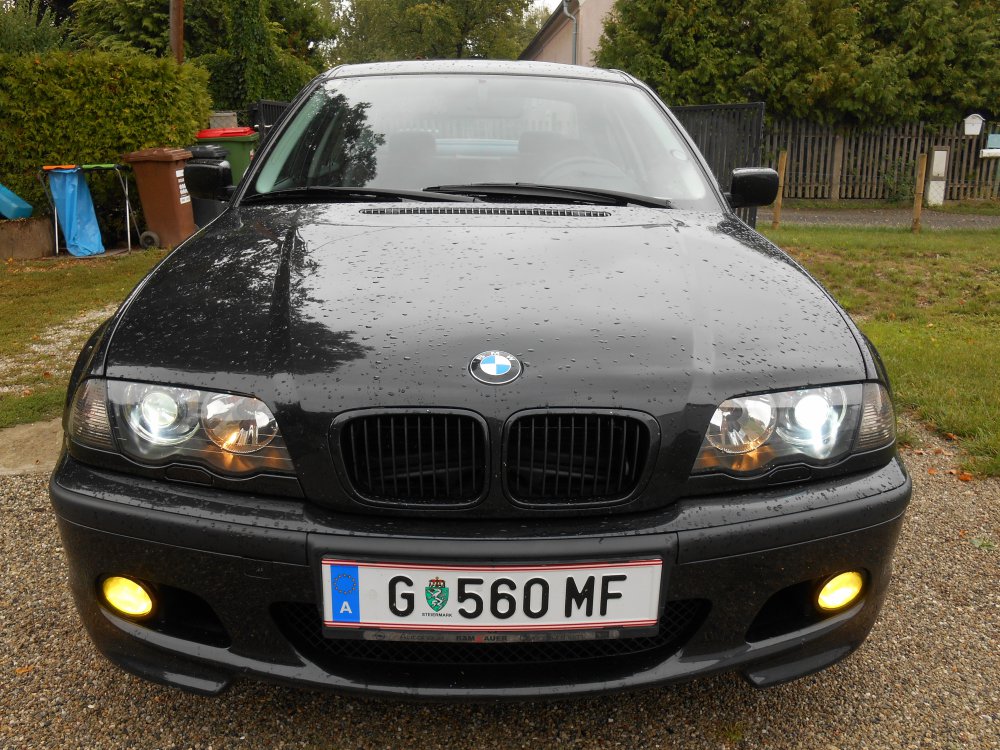 E46, 320i - 3er BMW - E46
