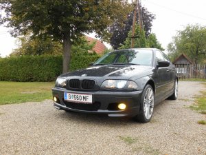 E46, 320i - 3er BMW - E46