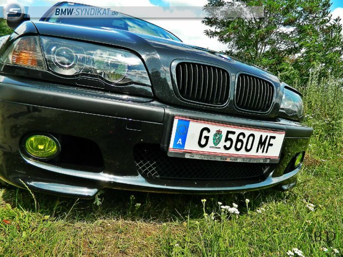 E46, 320i - 3er BMW - E46