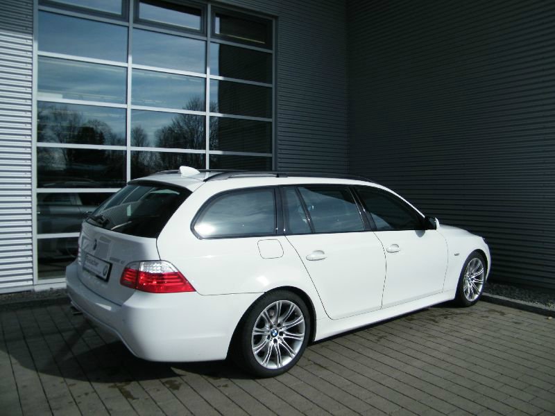 Weier E61 - 5er BMW - E60 / E61