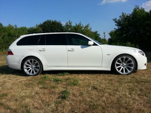 Weier E61 - 5er BMW - E60 / E61