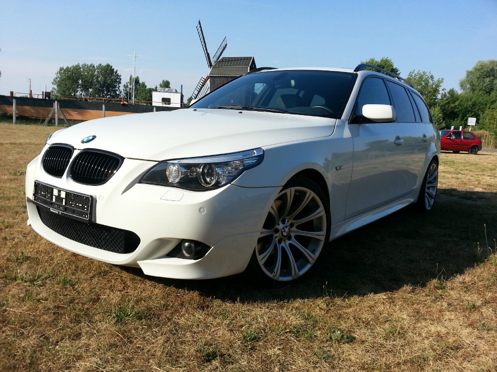 Weier E61 - 5er BMW - E60 / E61