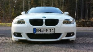 335i Cabrio - 3er BMW - E90 / E91 / E92 / E93