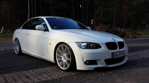 335i Cabrio - 3er BMW - E90 / E91 / E92 / E93