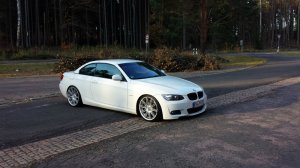 335i Cabrio - 3er BMW - E90 / E91 / E92 / E93