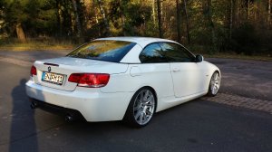 335i Cabrio - 3er BMW - E90 / E91 / E92 / E93