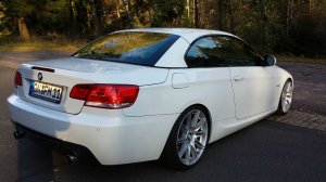 335i Cabrio - 3er BMW - E90 / E91 / E92 / E93