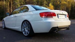 335i Cabrio - 3er BMW - E90 / E91 / E92 / E93