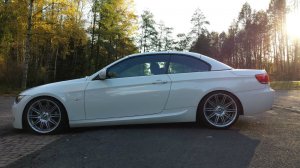 335i Cabrio - 3er BMW - E90 / E91 / E92 / E93