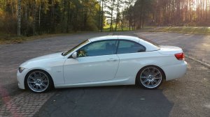 335i Cabrio - 3er BMW - E90 / E91 / E92 / E93