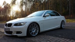 335i Cabrio - 3er BMW - E90 / E91 / E92 / E93