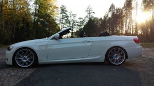 335i Cabrio - 3er BMW - E90 / E91 / E92 / E93