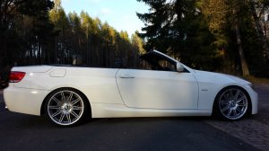 335i Cabrio - 3er BMW - E90 / E91 / E92 / E93