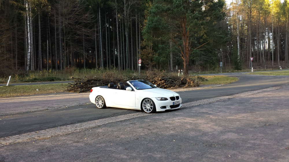 335i Cabrio - 3er BMW - E90 / E91 / E92 / E93