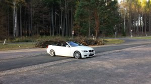 335i Cabrio - 3er BMW - E90 / E91 / E92 / E93