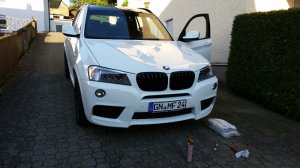 F25 M-PAKET 35i - BMW X1, X2, X3, X4, X5, X6, X7