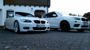 335i Cabrio - 3er BMW - E90 / E91 / E92 / E93