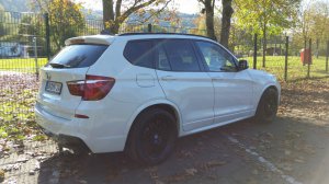 F25 M-PAKET 35i - BMW X1, X2, X3, X4, X5, X6, X7