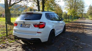 F25 M-PAKET 35i - BMW X1, X2, X3, X4, X5, X6, X7