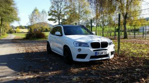 F25 M-PAKET 35i - BMW X1, X2, X3, X4, X5, X6, X7