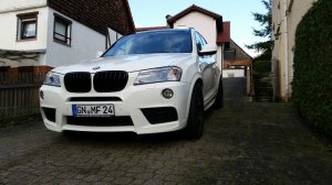 F25 M-PAKET 35i - BMW X1, X2, X3, X4, X5, X6, X7