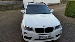 F25 M-PAKET 35i - BMW X1, X2, X3, X4, X5, X6, X7