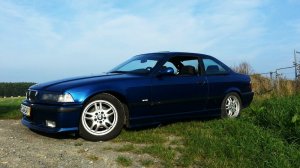 E36, 328i Coupe - 3er BMW - E36